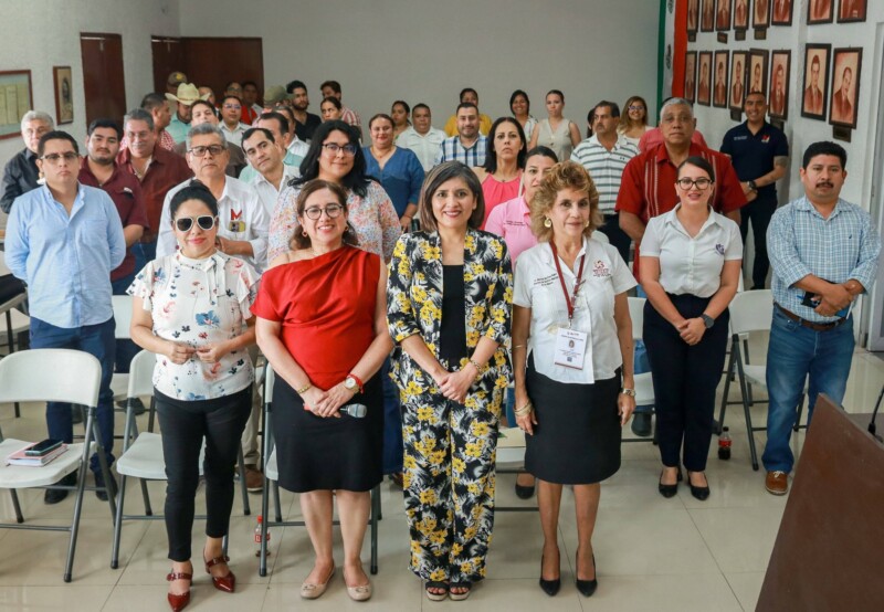 Capacitación en responsabilidad administrativa fortalece el servicio público municipal