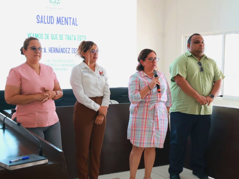 Foro de Salud Mental fortalece el bienestar emocional de la juventud