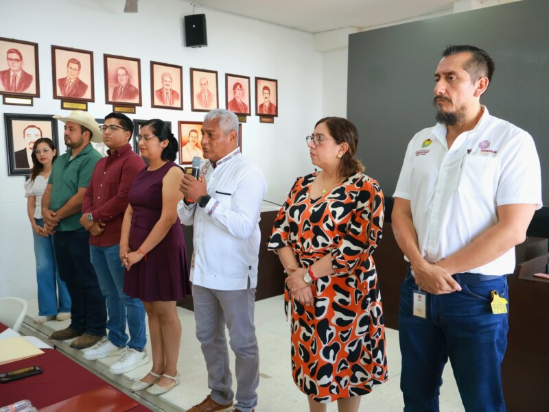Instalan Consejo Consultivo para fortalecer la participación de niñas, niños y adolescentes