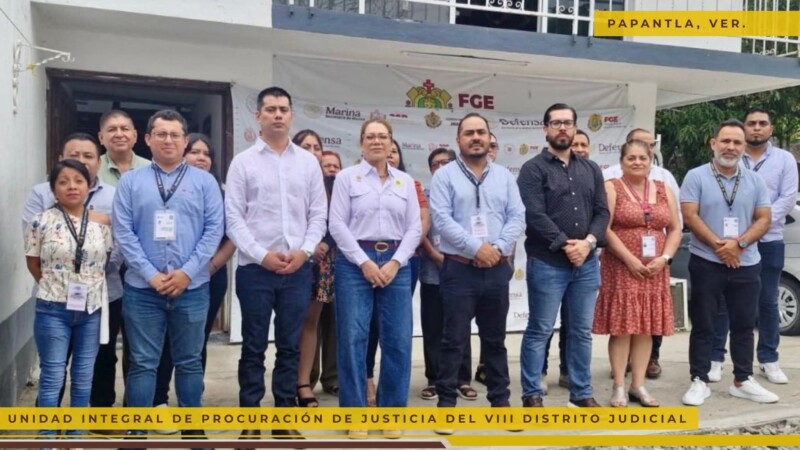 𝗙𝗶𝘀𝗰𝗮𝗹 𝗚𝗲𝗻𝗲𝗿𝗮𝗹 𝘀𝘂𝗽𝗲𝗿𝘃𝗶𝘀𝗮 𝘆 𝗳𝗼𝗿𝘁𝗮𝗹𝗲𝗰𝗲 𝗮𝘁𝗲𝗻𝗰𝗶𝗼́𝗻 𝗲𝗻 𝗹𝗮 𝗨𝗜𝗣𝗝 𝗱𝗲 𝗣𝗮𝗽𝗮𝗻𝘁𝗹𝗮