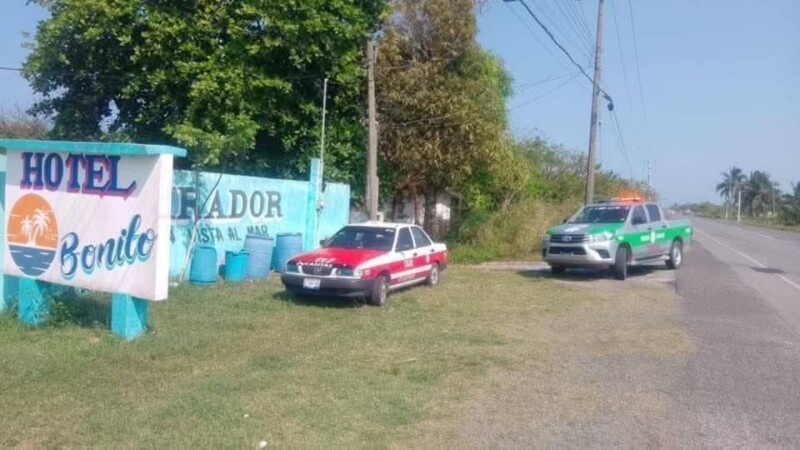 Otro taxista ejecutado en Tecolutla