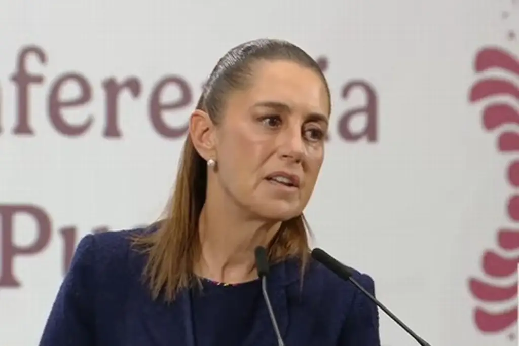 Sheinbaum dará su postura sobre licencia de Rubén Rocha el lunes