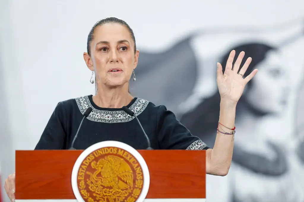 México pide pruebas a EU tras acusación de narcotráfico del gobernador de Sinaloa