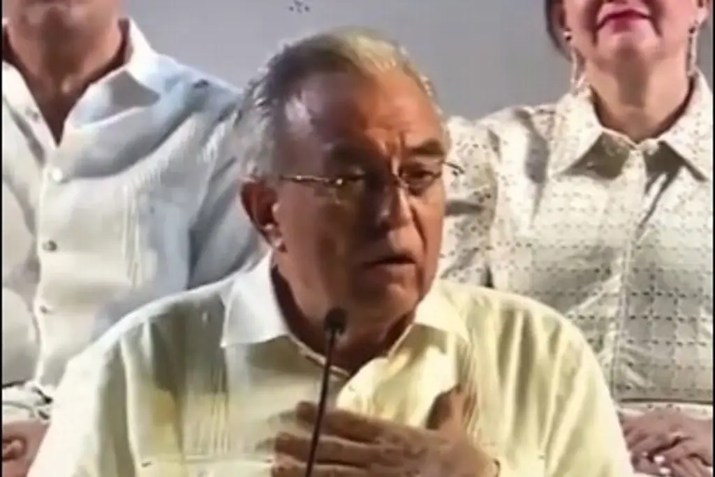 Congelan cuentas a Rubén Rocha y señalados por EU de presuntos nexos con narco