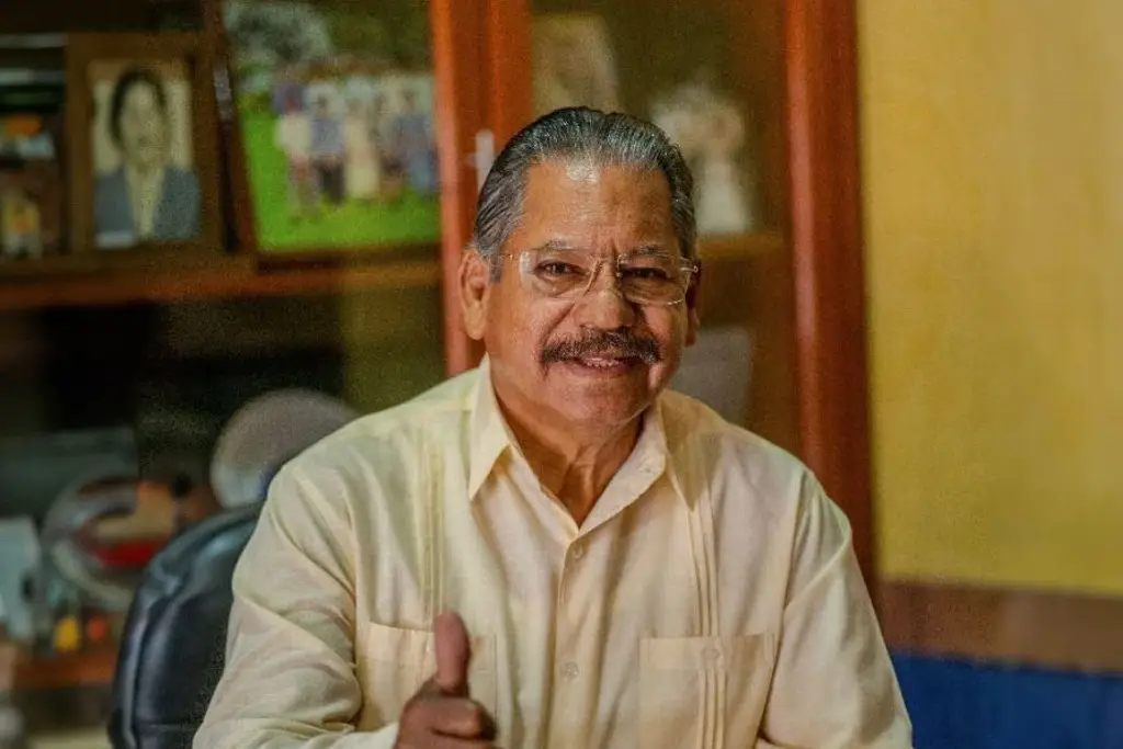 Fallece el político veracruzano Arturo Herviz Reyes