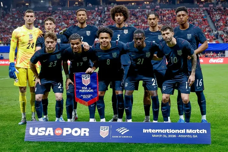 Nació en Ciudad Juárez y disputará el Mundial 2026 con Estados Unidos