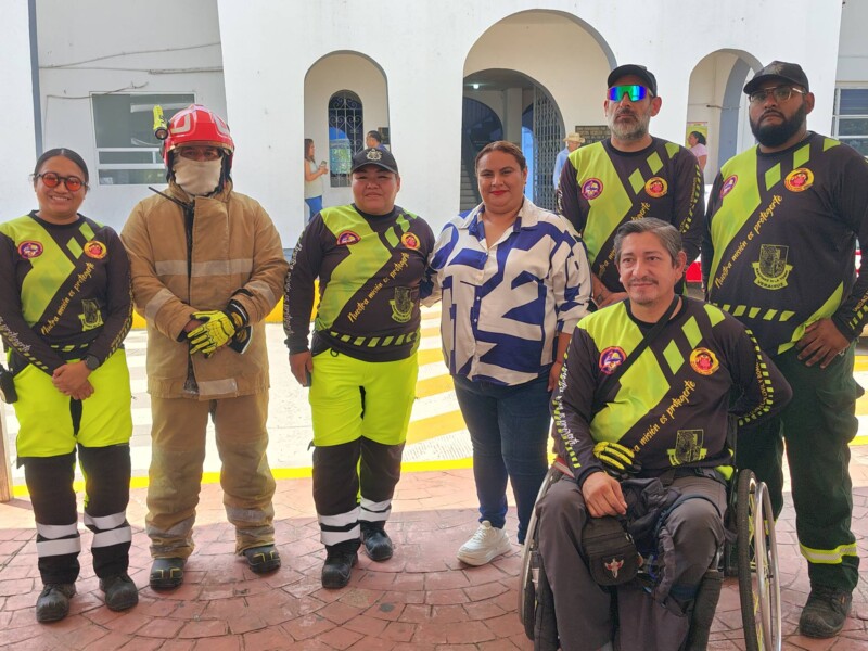 Importante arraigar la cultura de la prevención: Areli García