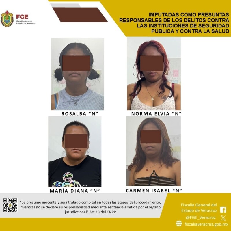 𝗔𝘂𝘁𝗼𝗿𝗶𝗱𝗮𝗱 𝗷𝘂𝗱𝗶𝗰𝗶𝗮𝗹 𝗱𝗶𝗰𝘁𝗮 𝗽𝗿𝗶𝘀𝗶𝗼́𝗻 𝗽𝗿𝗲𝘃𝗲𝗻𝘁𝗶𝘃𝗮 𝗮 𝗰𝘂𝗮𝘁𝗿𝗼 𝗽𝗲𝗿𝘀𝗼𝗻𝗮𝘀 𝗽𝗼𝗿 𝗱𝗲𝗹𝗶𝘁𝗼𝘀 𝗰𝗼𝗻𝘁𝗿𝗮 𝗹𝗮 𝘀𝗮𝗹𝘂𝗱 𝗲𝗻 𝗖𝘂𝗶𝘁𝗹𝗮́𝗵𝘂𝗮𝗰
