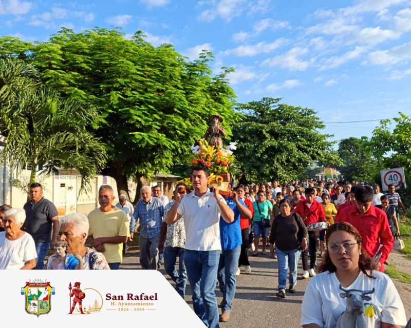 ¡Hoy celebramos la fe, la tradición y el orgullo de nuestra tierra en El Pital!