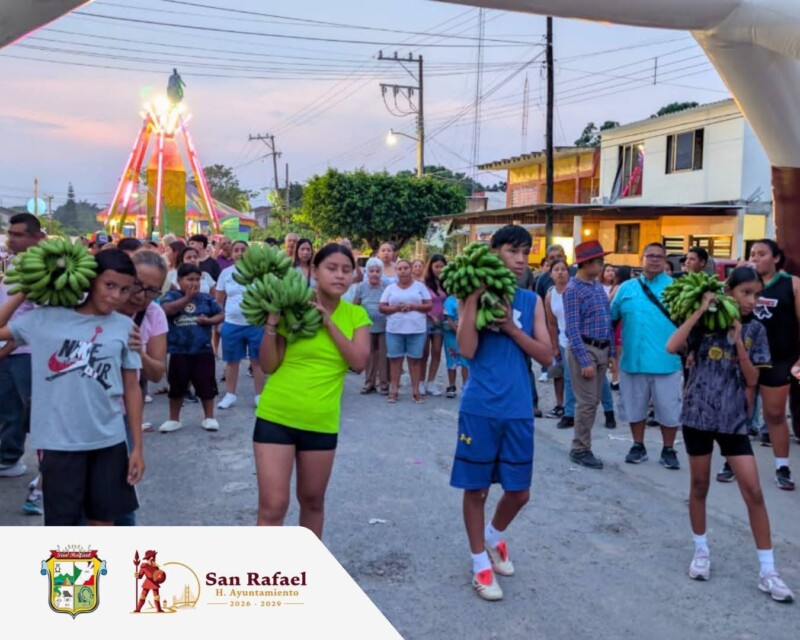 La Banana Run 2026 llenó de energía y orgullo a la localidad de Pital