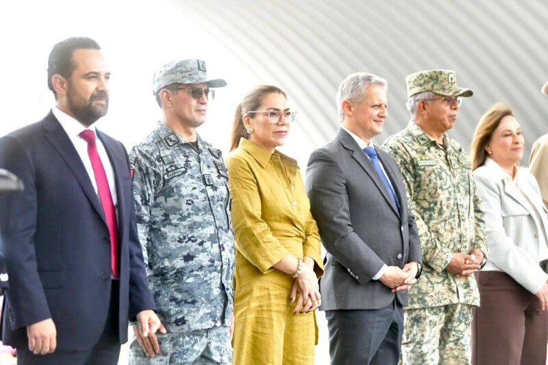 𝗧𝗿𝗮𝗯𝗮𝗷𝗼 𝗰𝗼𝗼𝗿𝗱𝗶𝗻𝗮𝗱𝗼 𝗲𝗻𝘁𝗿𝗲 𝗶𝗻𝘀𝘁𝗶𝘁𝘂𝗰𝗶𝗼𝗻𝗲𝘀, 𝗰𝗹𝗮𝘃𝗲 𝗽𝗮𝗿𝗮 𝗴𝗮𝗿𝗮𝗻𝘁𝗶𝘇𝗮𝗿 𝗹𝗮 𝘀𝗲𝗴𝘂𝗿𝗶𝗱𝗮𝗱 𝗲𝗻 𝗩𝗲𝗿𝗮𝗰𝗿𝘂𝘇: 𝗙𝗶𝘀𝗰𝗮𝗹 𝗚𝗲𝗻𝗲𝗿𝗮𝗹