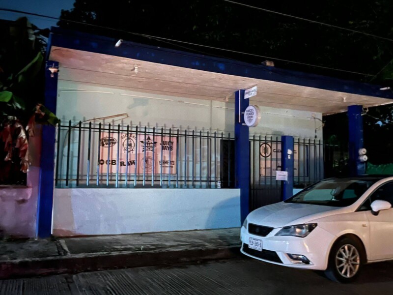 Un detenido y marihuana incautada, el resultado en cateo