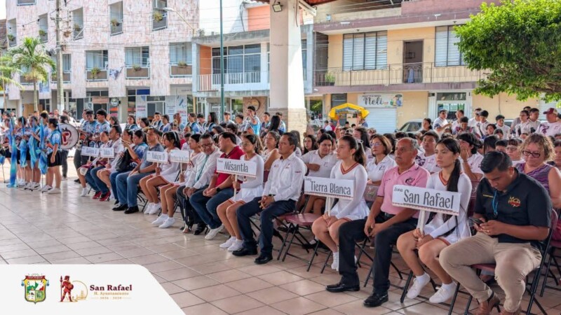 ¡San Rafael vibró con talento, disciplina y orgullo juvenil!