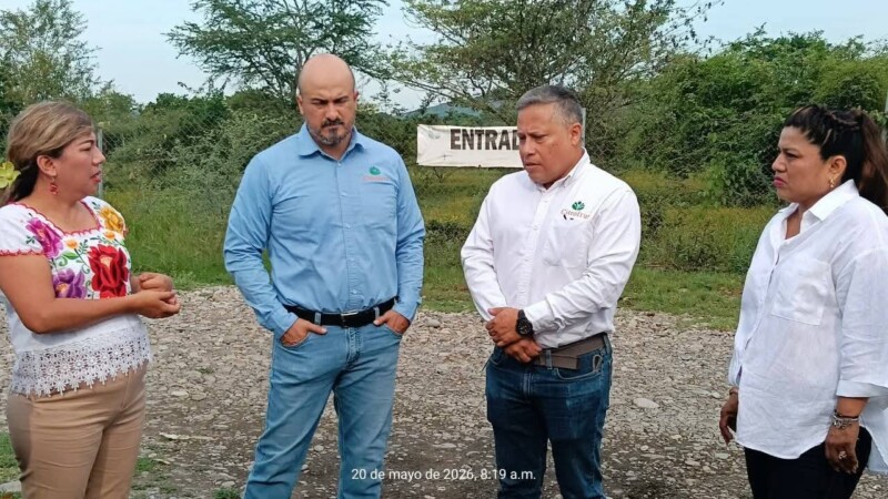 Fortalecen la citricultura veracruzana con trabajo coordinado en Álamo