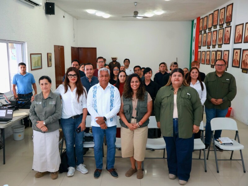 Instalan el Primer Comité de Vigilancia Ambiental Participativa en Martínez de la Torre