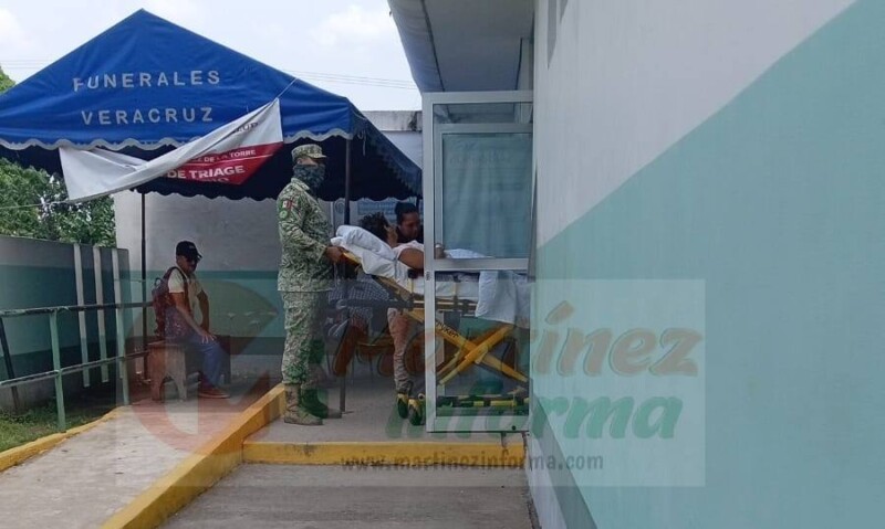 Por dolor en el riñón le extirparon el apéndice