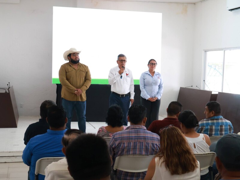 Capacitación sobre cultivo de tilapia para fortalecer el sector productivo