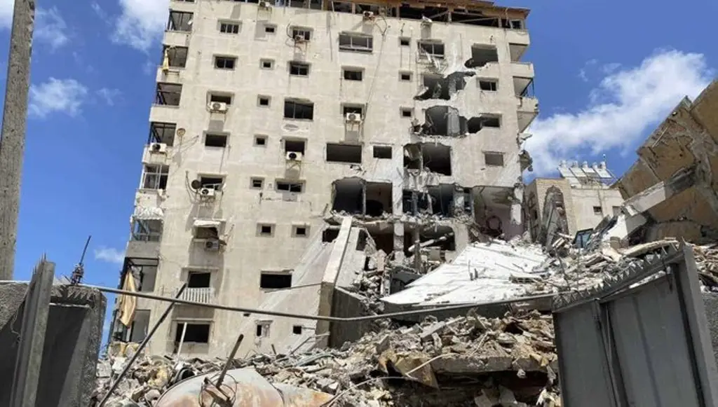 Ataque israelí deja 33 muertos en Gaza durante festividad musulmana Eid