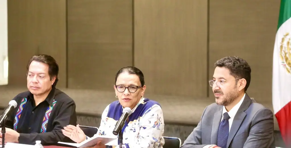 Gobierno de México propone a la CNTE fortalecer sistema de pensiones