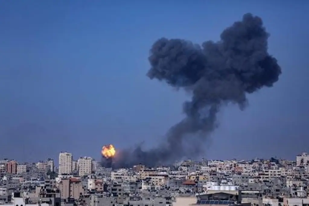 Anuncia cese al fuego Israel e Irán, tras llamado de Trump