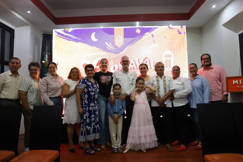 El Carnaval Misantla 2026 ya está en marcha