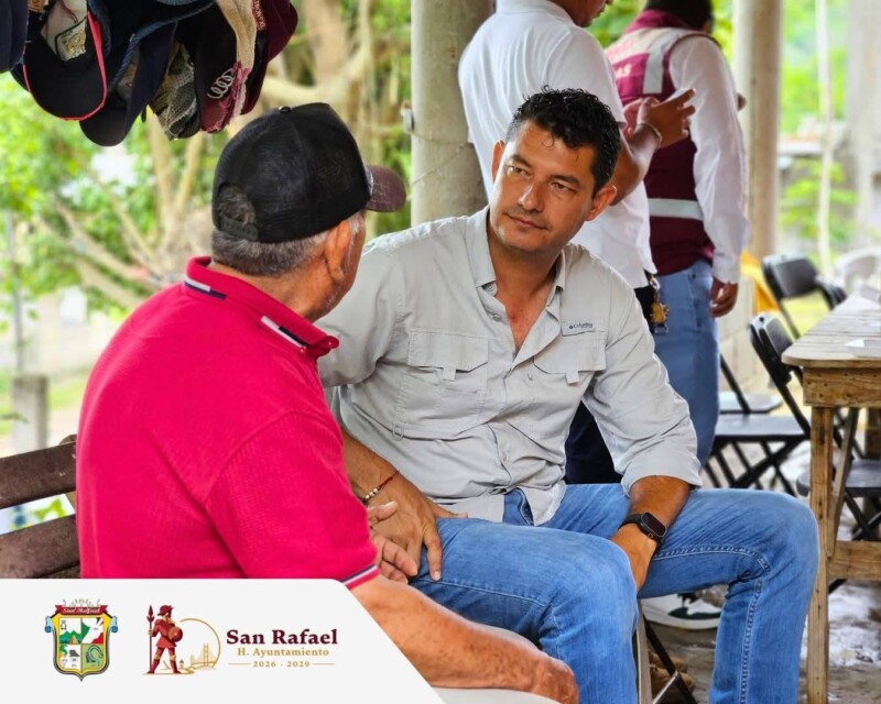 Escuchar a nuestra gente siempre será el primer paso para transformar a San Rafael